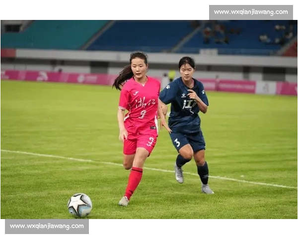 补时绝平!广东 U18 女足惊险晋级十五运会八强 补时绝平!广东 U18 女足惊险晋级十五运会八强