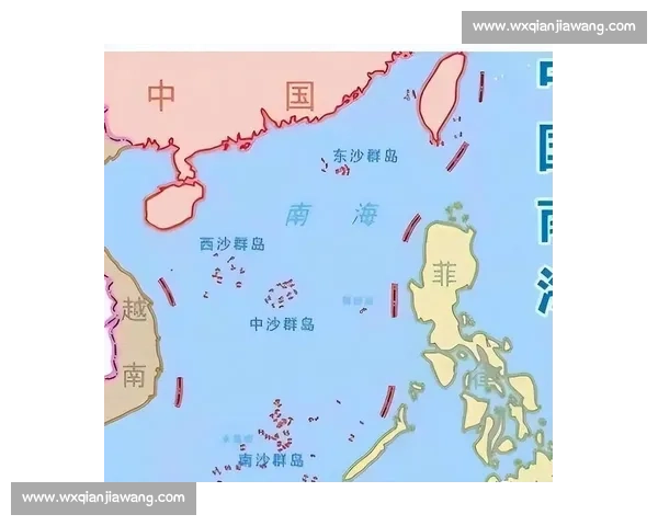 菲律宾对阵中国背景下南海博弈与地区安全新动向解析态势观察思考