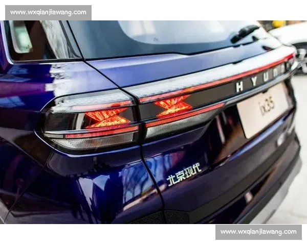 现代385vs智能电动SUV全面解析续航性能空间与科技体验对比