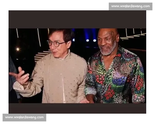 一龙vs泰森跨时代对决背后的力量荣耀与商业迷局格斗世界风云全解析